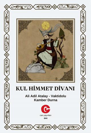 Kul Himmet Divanı