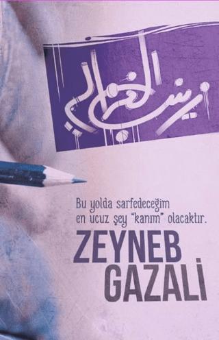 Zeyneb Gazali Ajandası