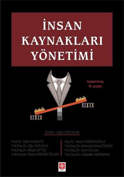 İnsan Kaynakları Yönetimi | Ekin Basım Yayın (İnce Kapak) - Resim 1