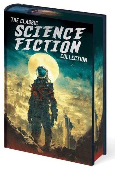 The Classic Science Fiction Collection | Arcturus Publishing Ltd (İnce Kapak) - Resim 1