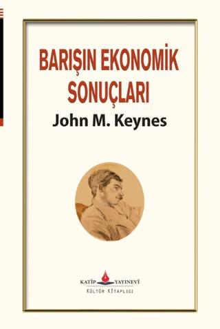 Barışın Ekonomik Sonuçları | Katip Yayınları (Ciltsiz) - Resim 1