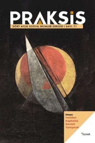 Praksis Sayı: 71 | Dipnot Yayınları (Ciltsiz) - Resim 1