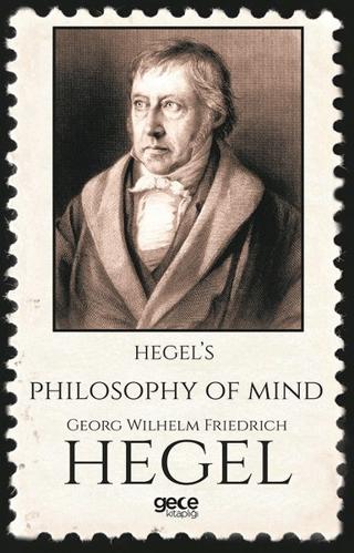 Hegel's Philosophy Of Mind | Gece Kitaplığı (Ciltsiz) - Resim 1
