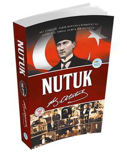 Nutuk - Mustafa Kemal Atatürk - Maviçatı Yayınları