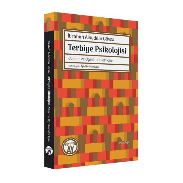 Terbiye Psikolojisi - Aileler ve Öğretmeler İçin | Büyüyenay Yayınları (İnce Kapak) - Resim 1