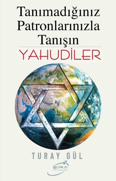 Yahudiler - Tanımadığınız Patronlarınızla Tanışın | Şira Yayınları (İnce Kapak) - Resim 1