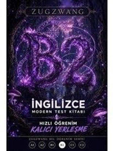 B2 Seviye İngilizce Modern Test Kitabı | Zugzwang (İnce Kapak) - Resim 1