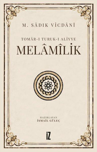 Tomar-ı Turuk-ı Aliyye: Melamilik | İz Yayıncılık (e-Kitap) - Resim 1