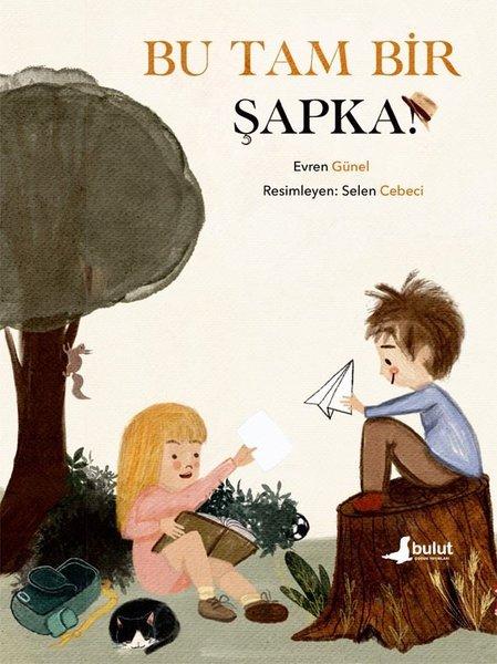 Bu Tam Bir Şapka | Bulut Yayınları (İnce Kapak) - Resim 1