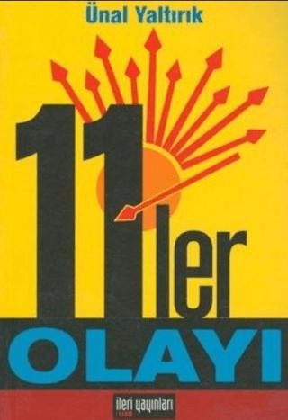 11’ler Olayı