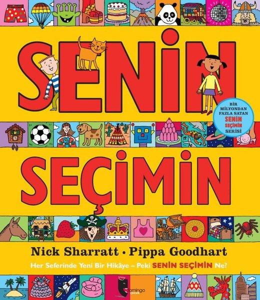Senin Seçimin | Domingo Yayınevi (İnce Kapak) - Resim 1