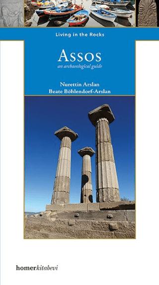 Assos / Living in the Rocks | Homer Kitabevi (Ciltsiz) - Resim 1
