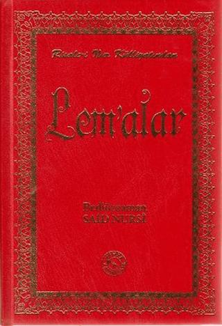 Lem'alar (Orta Boy) | Zehra Yayıncılık (Ciltli) - Resim 1