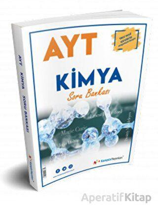 AYT Kimya Soru Bankası (Kampanyalı) Kampüs Yayınları - Resim 1
