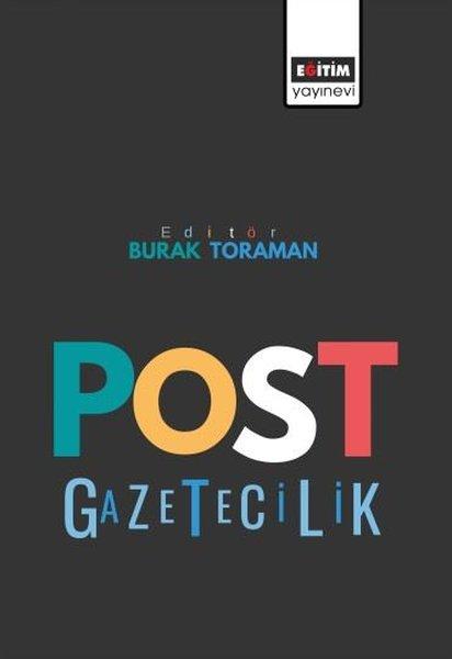 Post Gazetecilik | Eğitim Yayınevi (İnce Kapak) - Resim 1