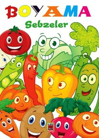 Boyama - Sebzeler