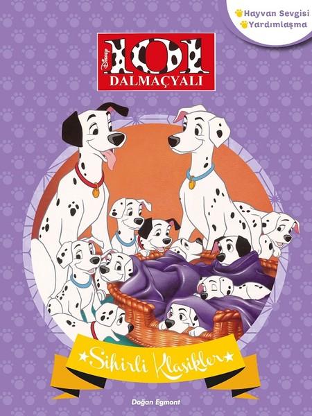 Disney Sihirli Klasikler-101 Dalmaçyalı - Resim 1