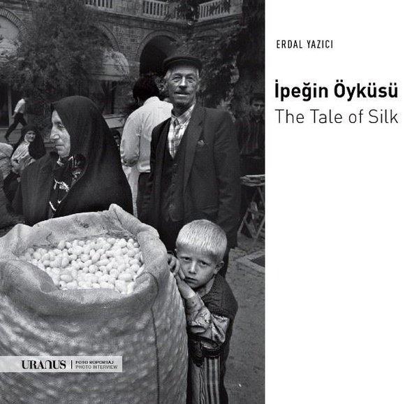 İpeğin Öyküsü | URANUS (İnce Kapak) - Resim 1