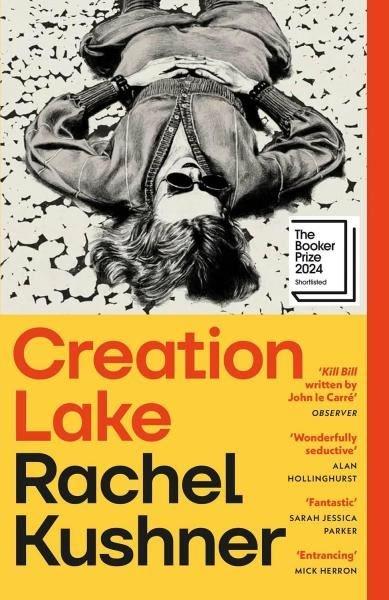 Creation Lake | Vintage Publishing (İnce Kapak) - Resim 1