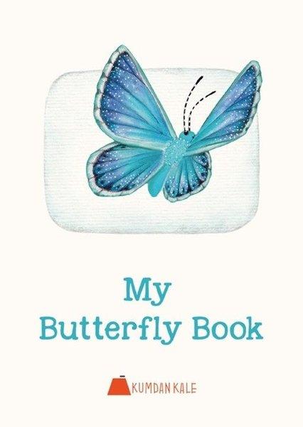 My Butterfly Book | Kumdan Kale (İnce Kapak) - Resim 1