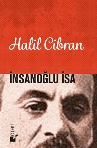 İnsanoğlu İsa | Öteki Yayınevi (Ciltli) - Resim 1