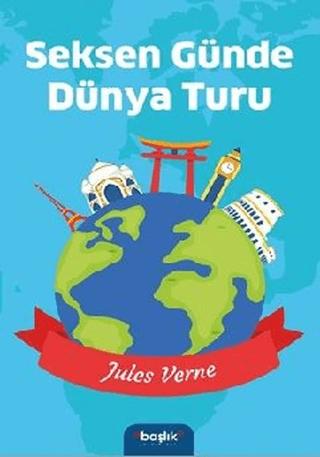 Seksen Günde Dünya Turu | Başlık Yayınları (Ciltsiz) - Resim 1