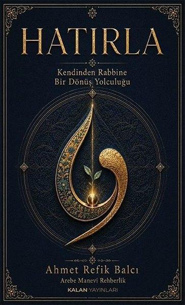 Hatırla | Kalan Yayınları (İnce Kapak) - Resim 1