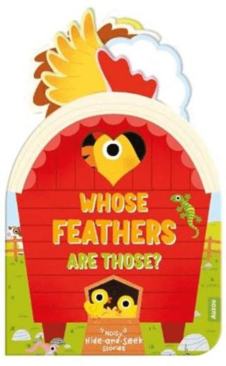 Noisy Hide and Seek: Whose Feathers Are Those?