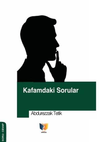 Kafamdaki Sorular | Ateş Yayınları (Ciltsiz) - Resim 1