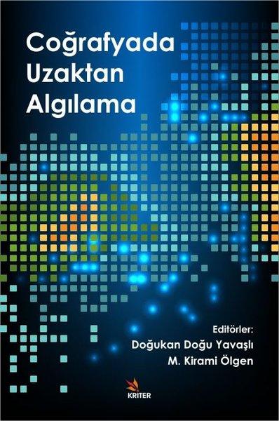 Coğrafyada Uzaktan Algılama | Kriter (İnce Kapak) - Resim 1