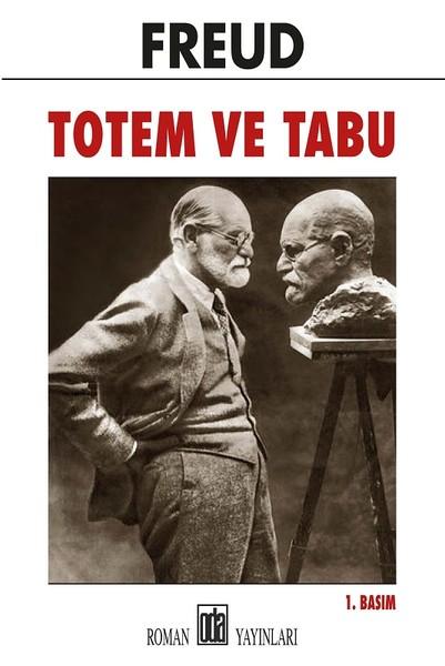 Totem ve Tabu | Oda Yayınları (İnce Kapak) - Resim 1