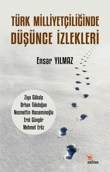 Türk Milliyetçiliğinde Düşünce İzlekleri | Kriter (İnce Kapak) - Resim 1