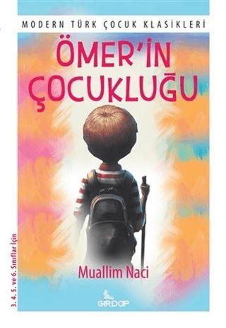 Ömer’in Çocukluğu | Girdap Kitap (Ciltsiz) - Resim 1