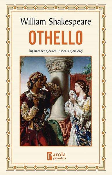 Othello | Parola Yayınları (İnce Kapak) - Resim 1