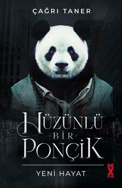 Hüzünlü Bir Ponçik - Çağrı Taner kitap kapağı