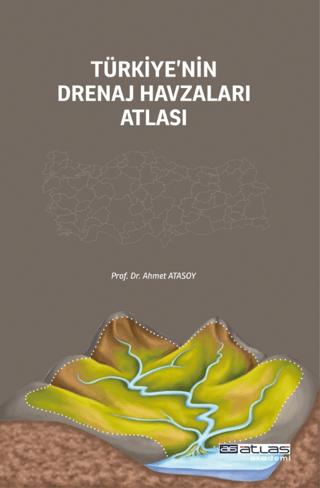 Türkiye’nin Drenaj Havzaları Atlası | Atlas Akademi (Ciltsiz) - Resim 1