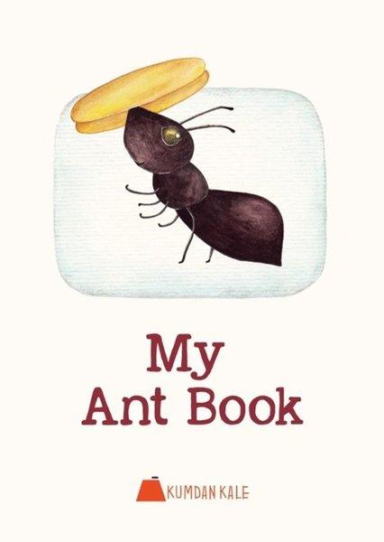 My Ant Book | Kumdan Kale (İnce Kapak) - Resim 1