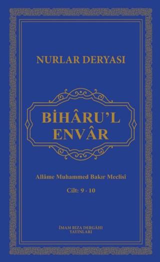 Biharu'l Envar (Cilt 9- 10)