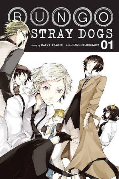 Bungo Stray Dogs Vol. 1 | Yen Press (İnce Kapak) - Resim 1