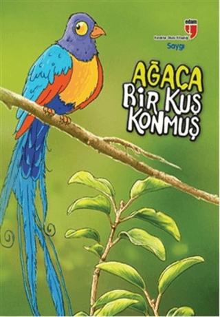 Ağaca Bir Kuş Konmuş
