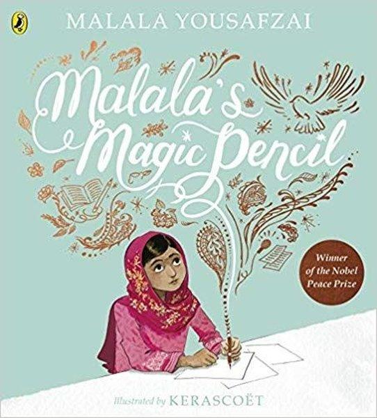 Malala's Magic Pencil | Puffin (İnce Kapak) - Resim 1