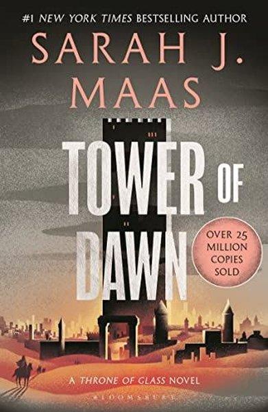 Tower of Dawn | Bloomsbury (İnce Kapak) - Resim 1