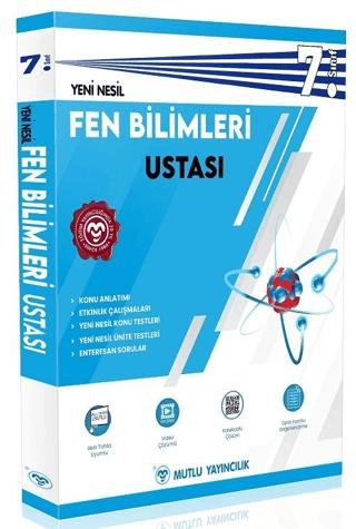 7. Sınıf Yeni Nesil Fen Bilimleri Ustası