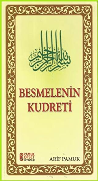 Besmelenin Kudreti (Dua-228) | Pamuk Yayıncılık (Ciltsiz) - Resim 1