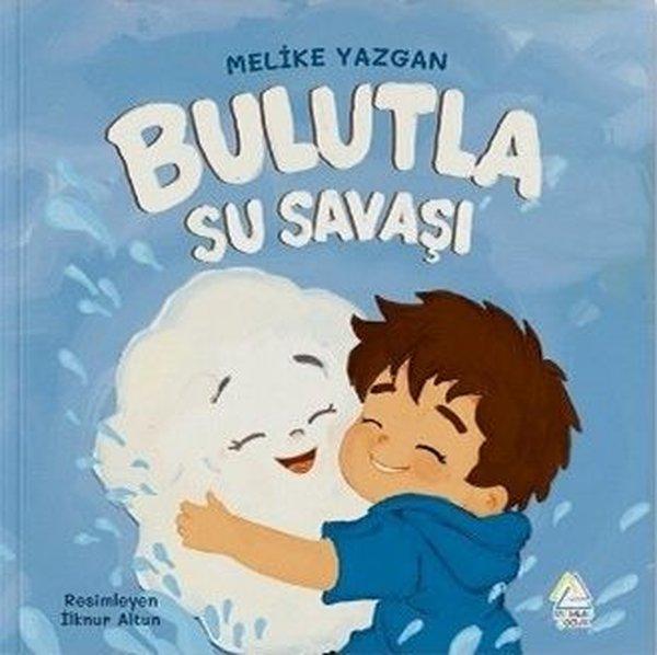 Bulutla Su Savaşı | Mahlas Çocuk (İnce Kapak) - Resim 1