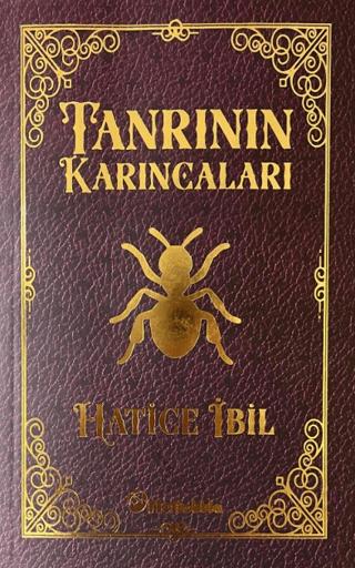 Tanrının Karıncaları | Orionebula Yayınevi (Ciltsiz) - Resim 1