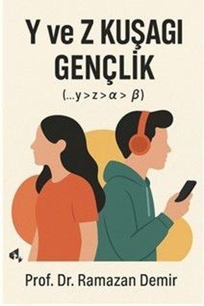 Y ve Z Kuşağı Gençlik | Papirüs Yayın (İnce Kapak) - Resim 1