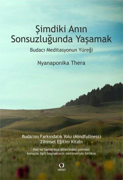 Şimdiki Anın Sonsuzluğunda Yaşamak | Satori (İnce Kapak) - Resim 1