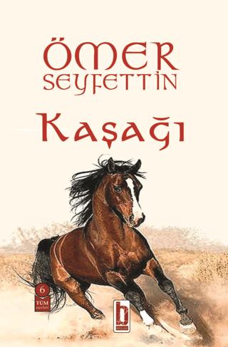 Kaşağı | Billur Yayınları (Ciltsiz) - Resim 1