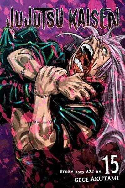 Jujutsu Kaisen Vol. 15 | Viz Media, Subs. of Shogakukan Inc - Resim 1